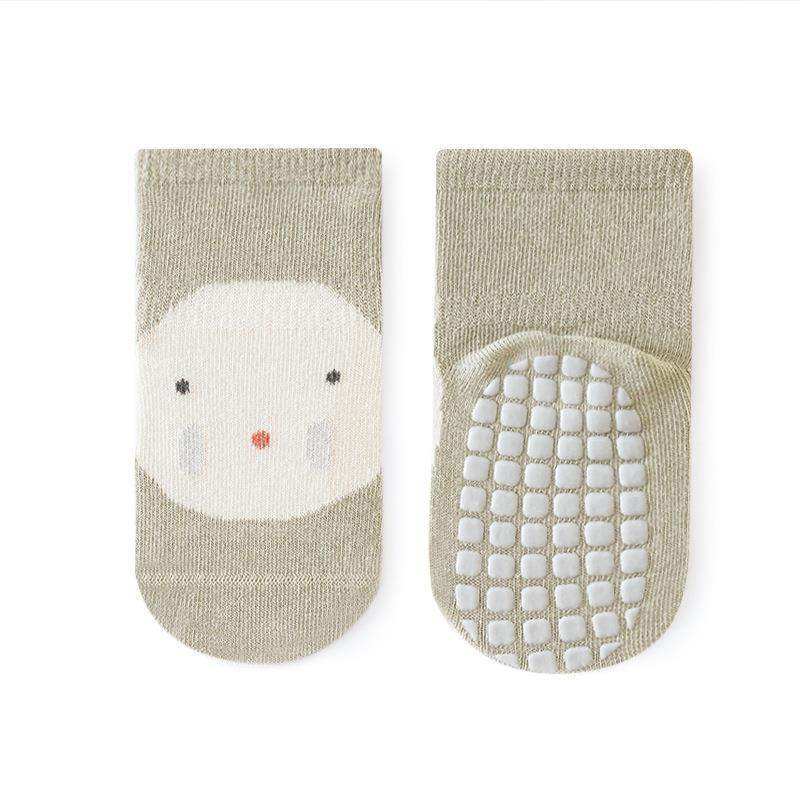 Comfy Cotton Cartoon Socks Non-Slip - Skoutley Outdoors LLC