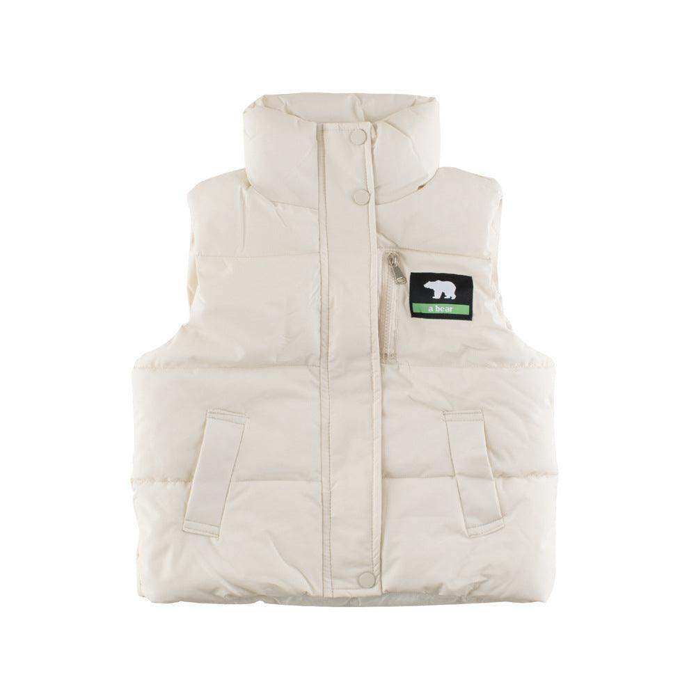 Style Kids’ Unisex Outerwear: Sleeveless Single Breasted Coat for Children - Skoutley Outdoors LLC