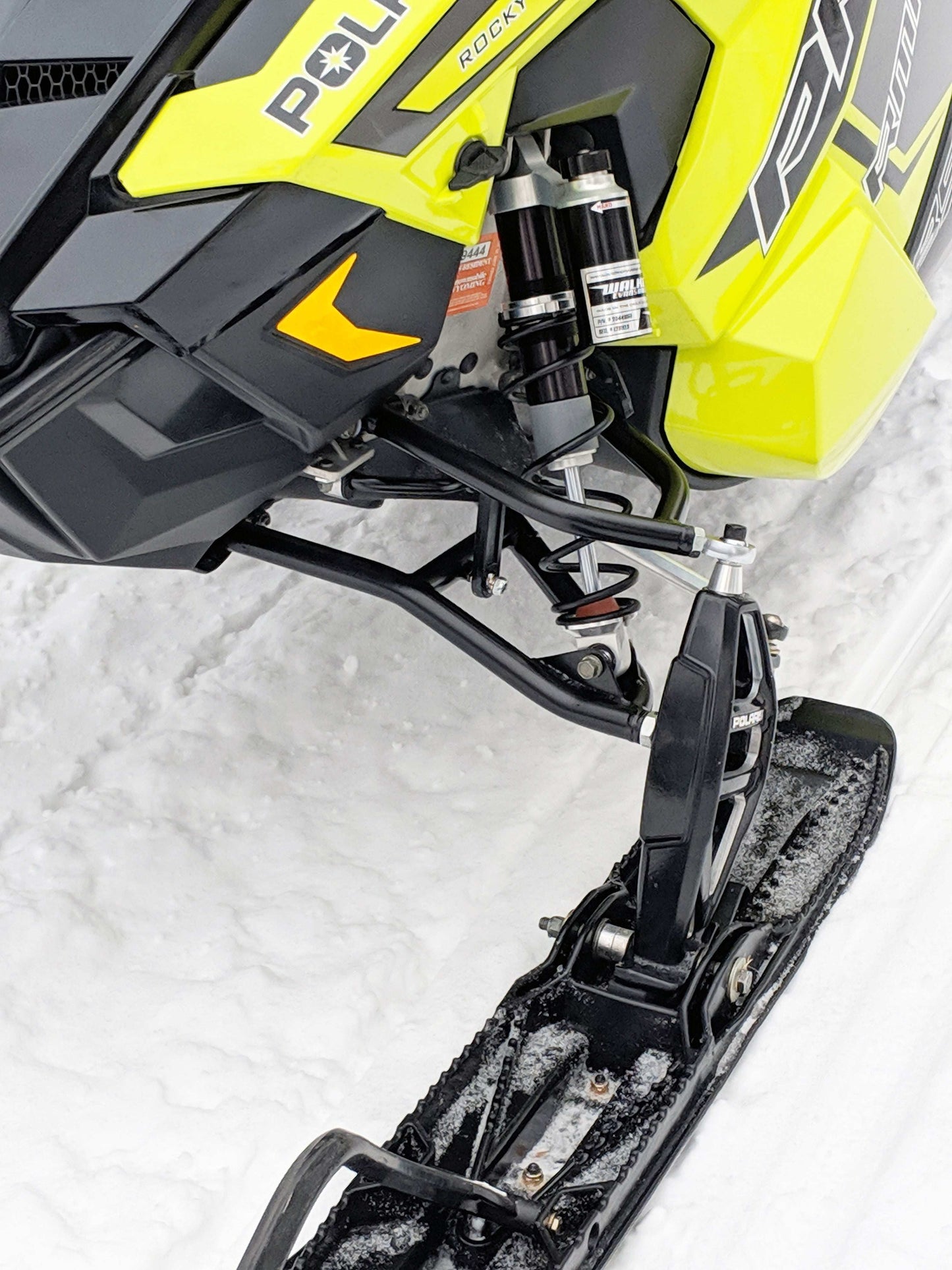 36" 2019/2025 Axys & Matryx Chassis A-Arm Kit