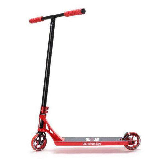 AO Dylan Morrison V2 Complete Scooter - Red - Skoutley Outdoors LLC