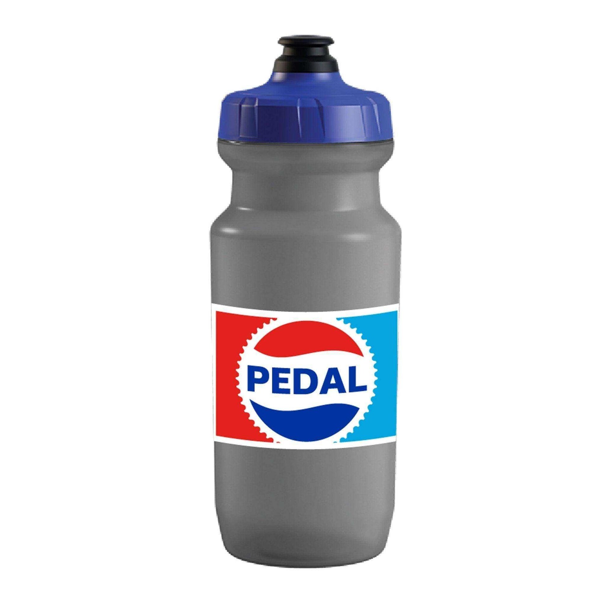 Retro Pedal 21oz Water Bottle with MoFlo Cap - Skoutley Outdoors LLC