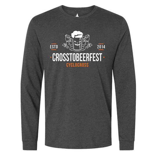 RHR Crosstobeerfest LS Tee - Unisex - Skoutley Outdoors LLC