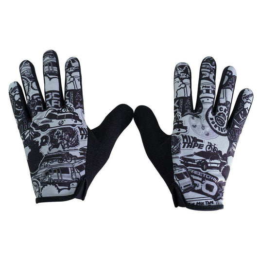 RHR Sticker Pack SendIt S2 Gloves - Stealth (Final Sale) - Skoutley Outdoors LLC