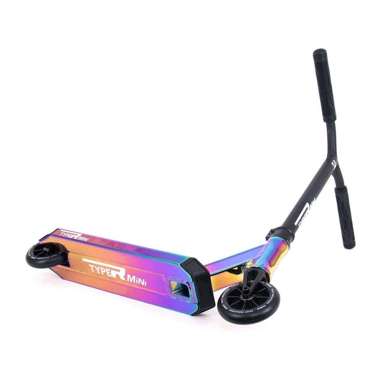 Root Industries Type-R Mini Complete Scooter - Rocket Fuel - Skoutley Outdoors LLC