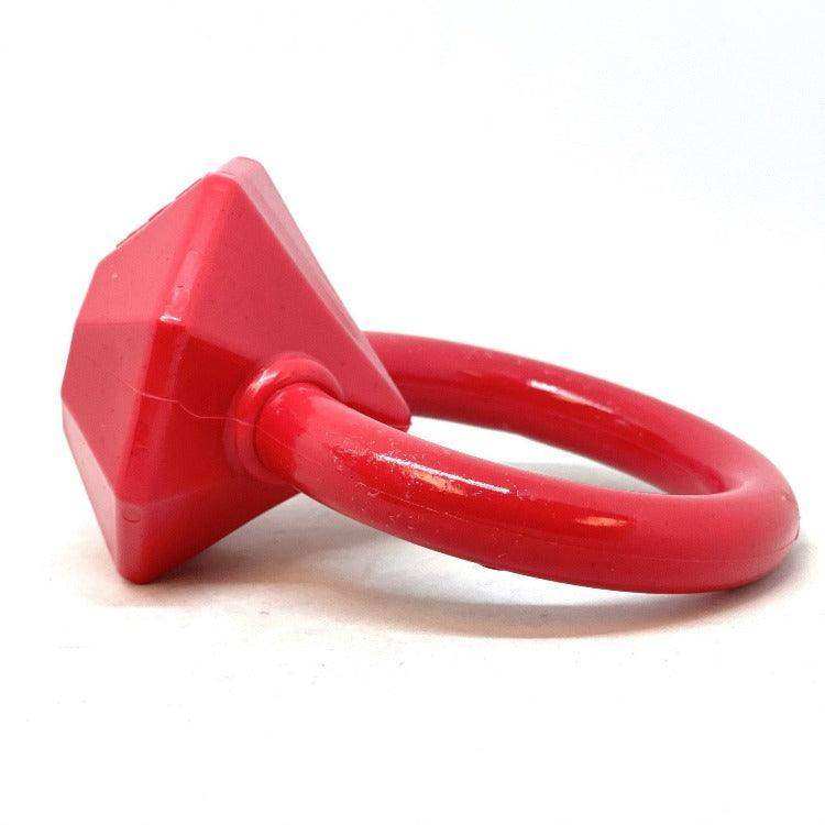 Diamond Ring Durable Teething Ring - Skoutley Outdoors LLC