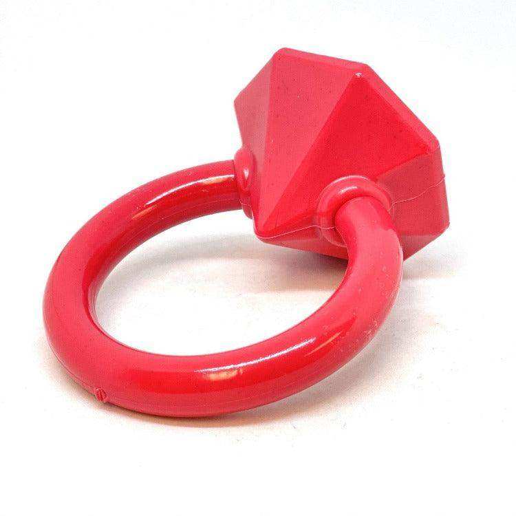 Diamond Ring Durable Teething Ring - Skoutley Outdoors LLC