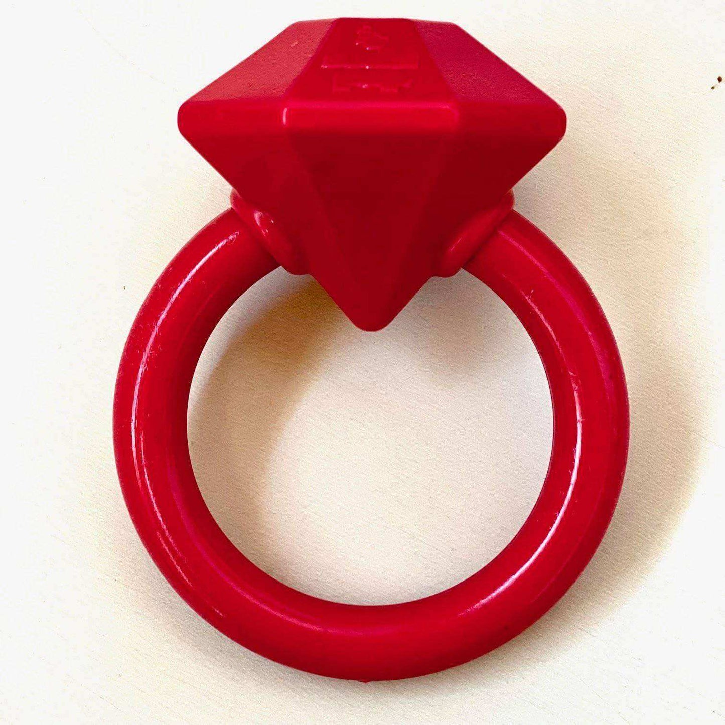 Diamond Ring Durable Teething Ring - Skoutley Outdoors LLC