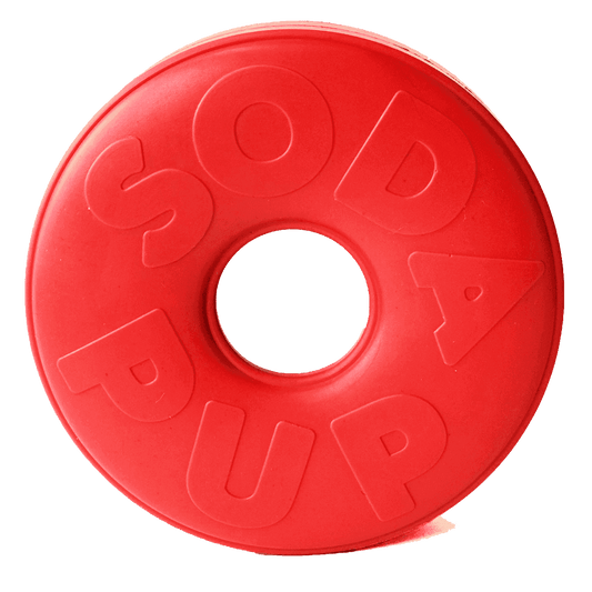 Life Ring eDispener Durable Rubber Chew Toy & Treat Dispenser - Skoutley Outdoors LLC