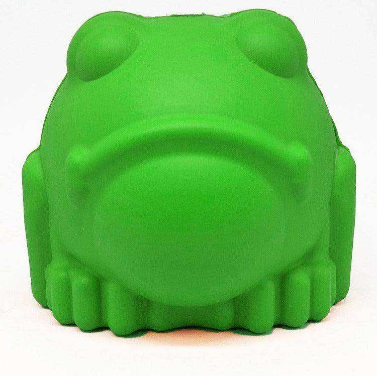 Bull Frog eDispenser Durable Rubber Chew Toy & Treat Dispenser - Large - Skoutley Outdoors LLC