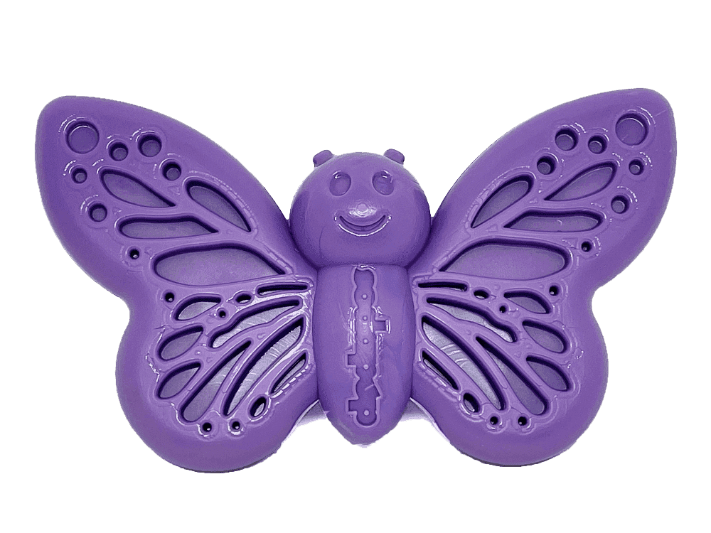 Butterfly eChew Durable Nylon Chew and Enrichment Toy - Skoutley Outdoors LLC