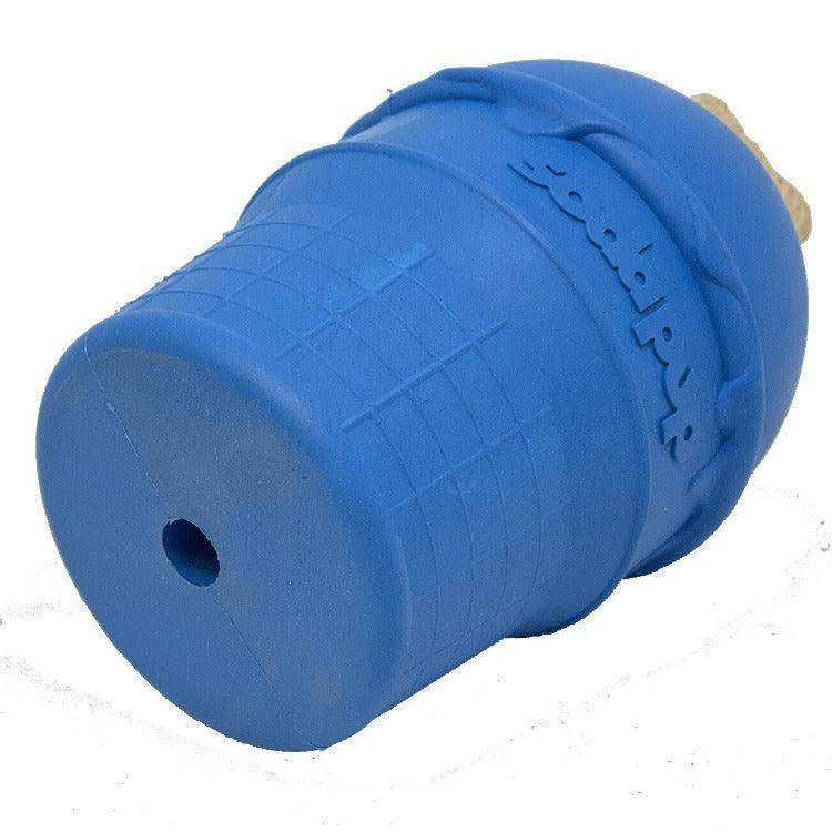 Ice Cream Cone Durable Rubber Chew Toy and Treat Dispenser - Skoutley Outdoors LLC