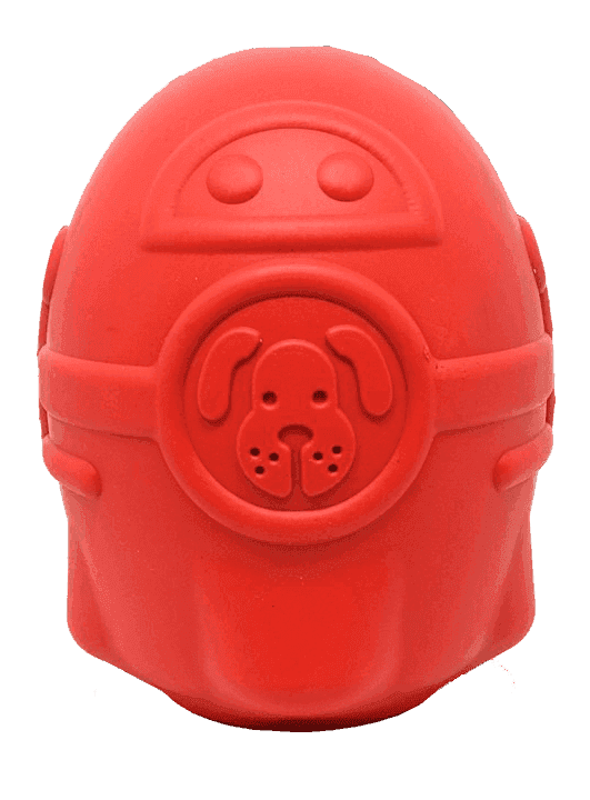 Rocketman Durable Rubber Treat Dispenser & Chew Toy - Skoutley Outdoors LLC