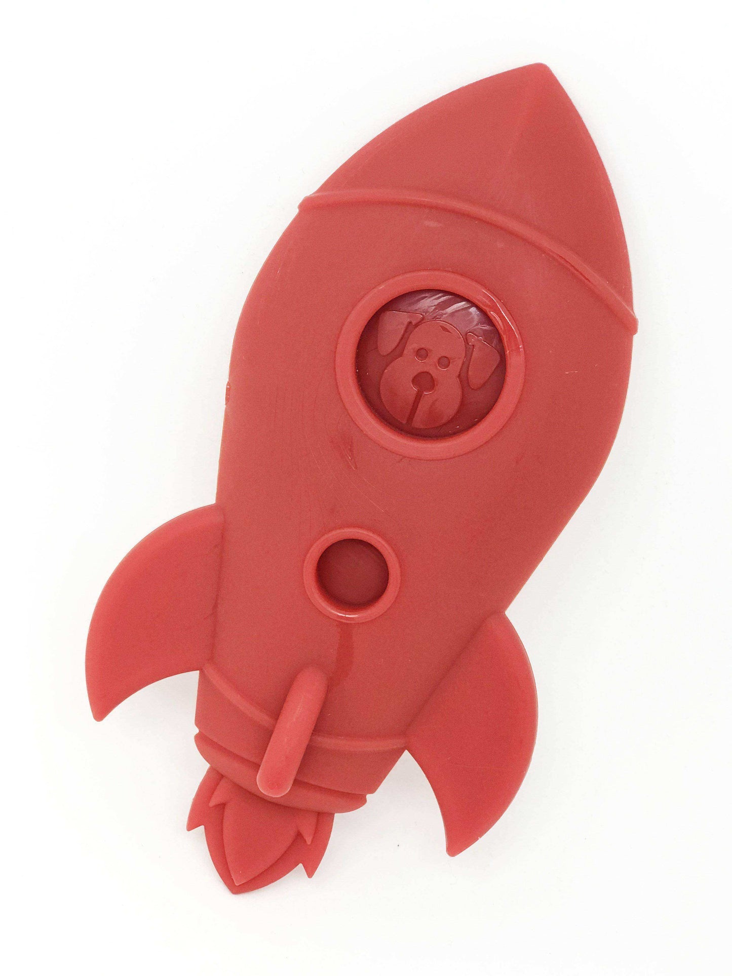 Rocket Ship Ultra Durable Nylon Dog Chew Toy - Skoutley Outdoors LLC