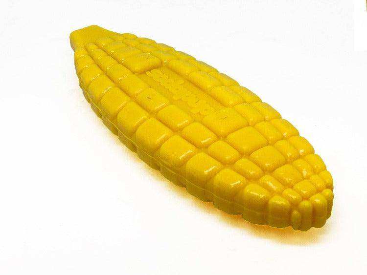 Corn on the Cob eChew Ultra Durable Nylon Dog Chew Toy - Skoutley Outdoors LLC