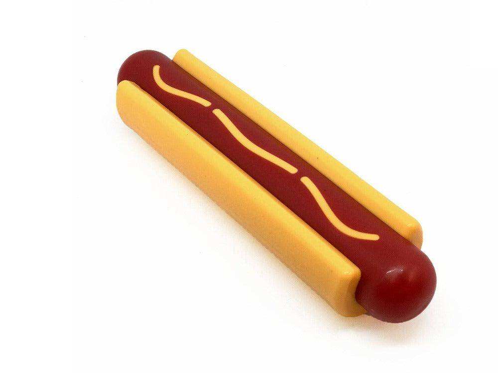 Hot Dog Ultra Durable Nylon Dog Chew Toy - Skoutley Outdoors LLC