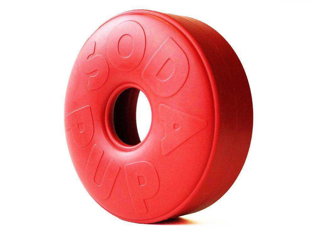 Life Ring eDispener Durable Rubber Chew Toy & Treat Dispenser - Skoutley Outdoors LLC