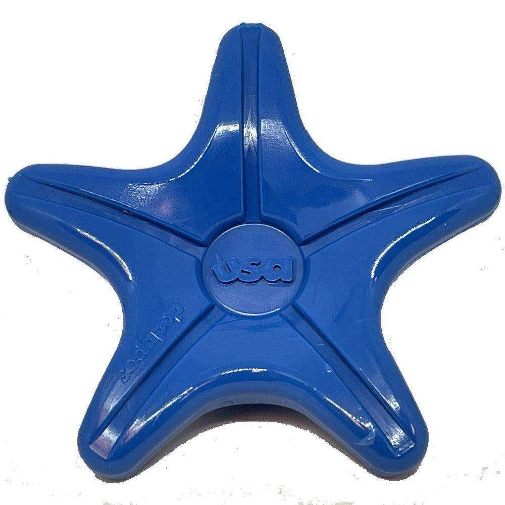 Starfish Ultra Durable Nylon Dog Chew Toy for Aggressive Chewers - Skoutley Outdoors LLC