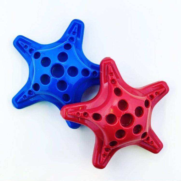 Starfish Ultra Durable Nylon Dog Chew Toy for Aggressive Chewers - Skoutley Outdoors LLC