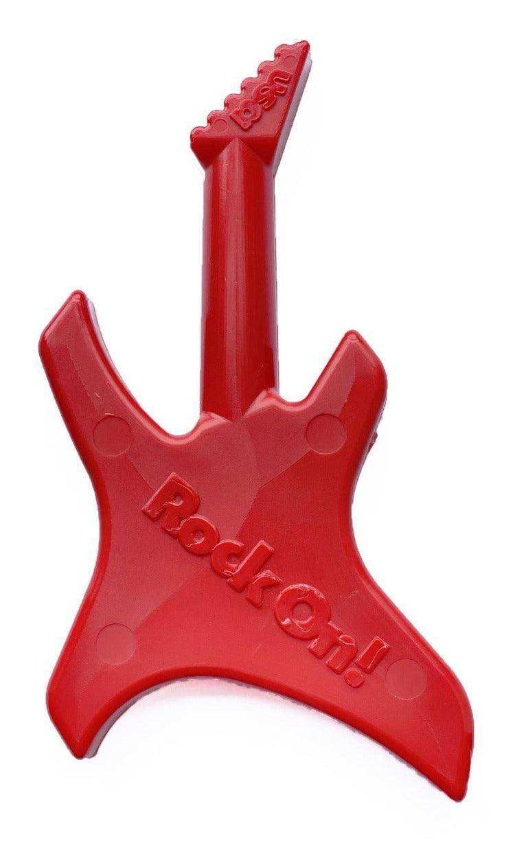 Electric Guitar Ultra Durable Nylon Dog Chew Toy - Skoutley Outdoors LLC