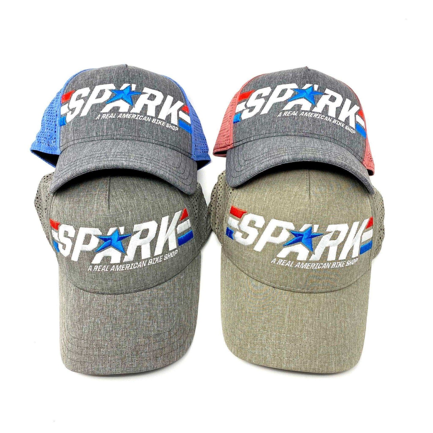 Spark Duke Beyond Trucker Cap - Skoutley Outdoors LLC