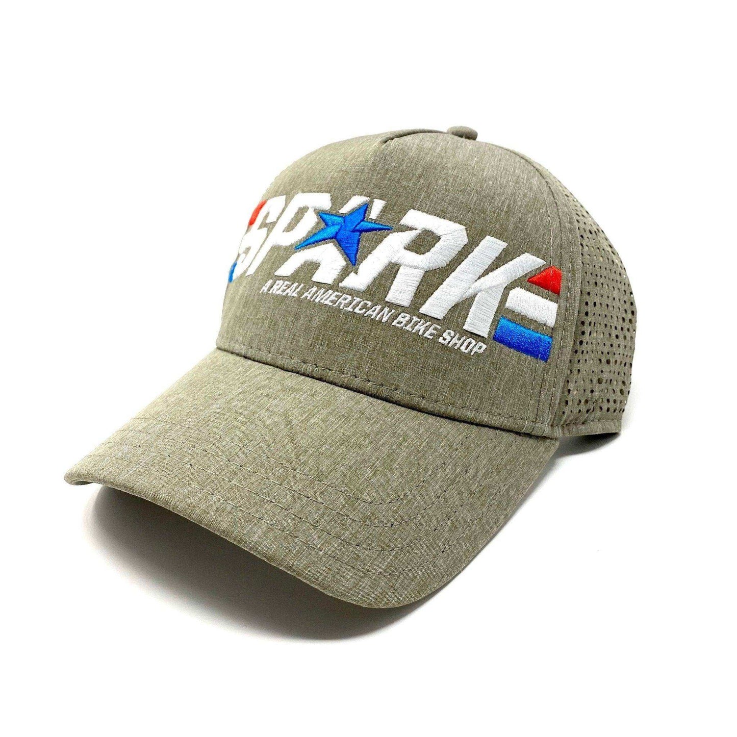 Spark Duke Beyond Trucker Cap - Skoutley Outdoors LLC