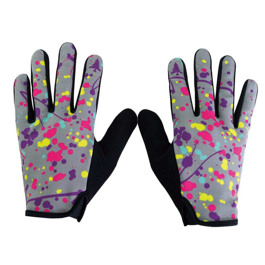 Splatter SendIt S2 Gloves - Miami Vice (Final Sale) - Skoutley Outdoors LLC