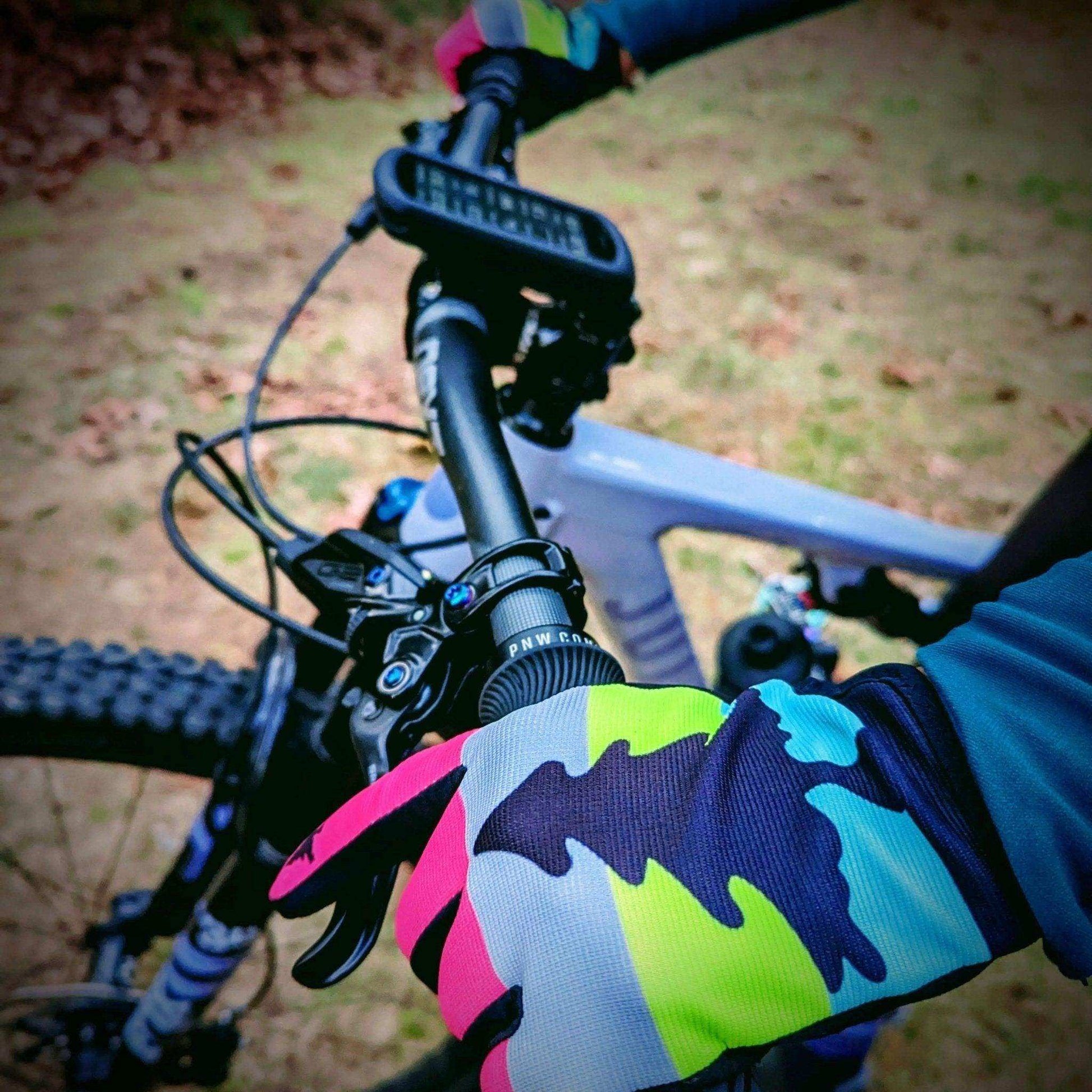 Stripey SendIt S2 Gloves - Super Fruity (Final Sale) - Skoutley Outdoors LLC