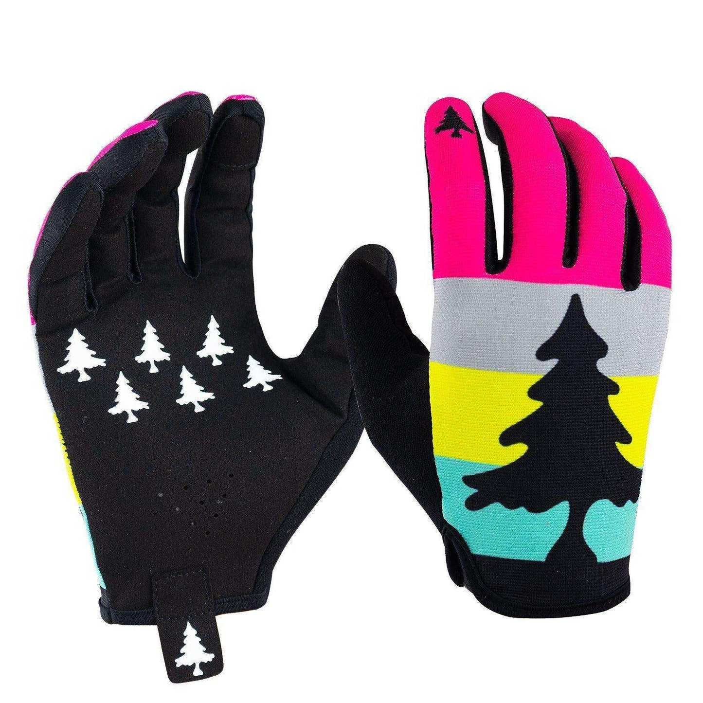 Stripey SendIt S2 Gloves - Super Fruity (Final Sale) - Skoutley Outdoors LLC