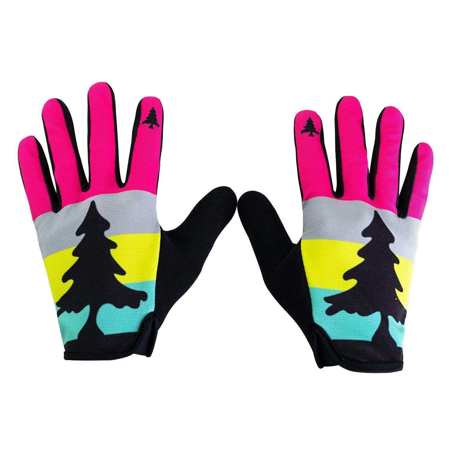 Stripey SendIt S2 Gloves - Super Fruity (Final Sale) - Skoutley Outdoors LLC