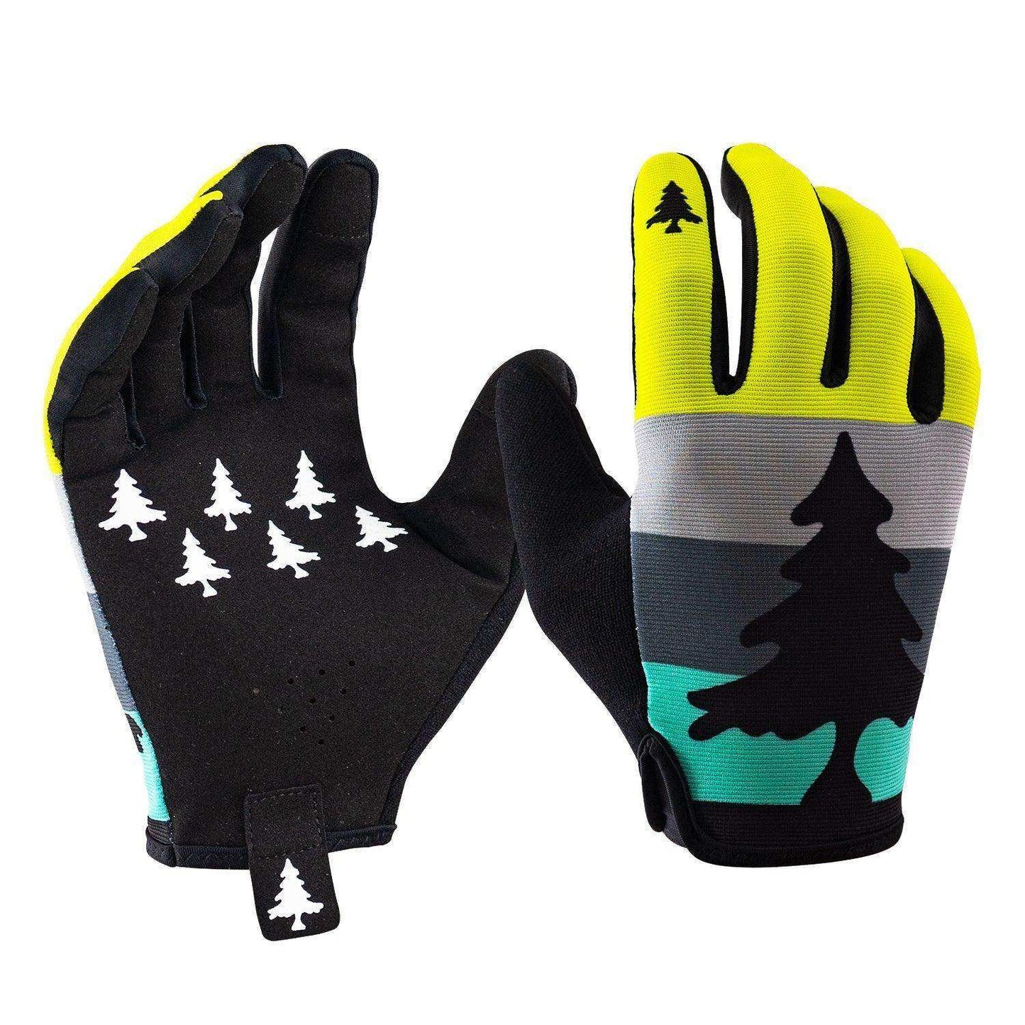 Stripey SendIt S2 Gloves - Viz (Final Sale) - Skoutley Outdoors LLC