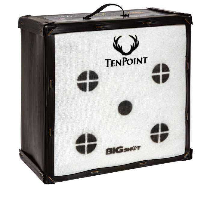 Ironman Kinetic 650 Ten Point Edition Crossbow Target - Skoutley Outdoors LLC