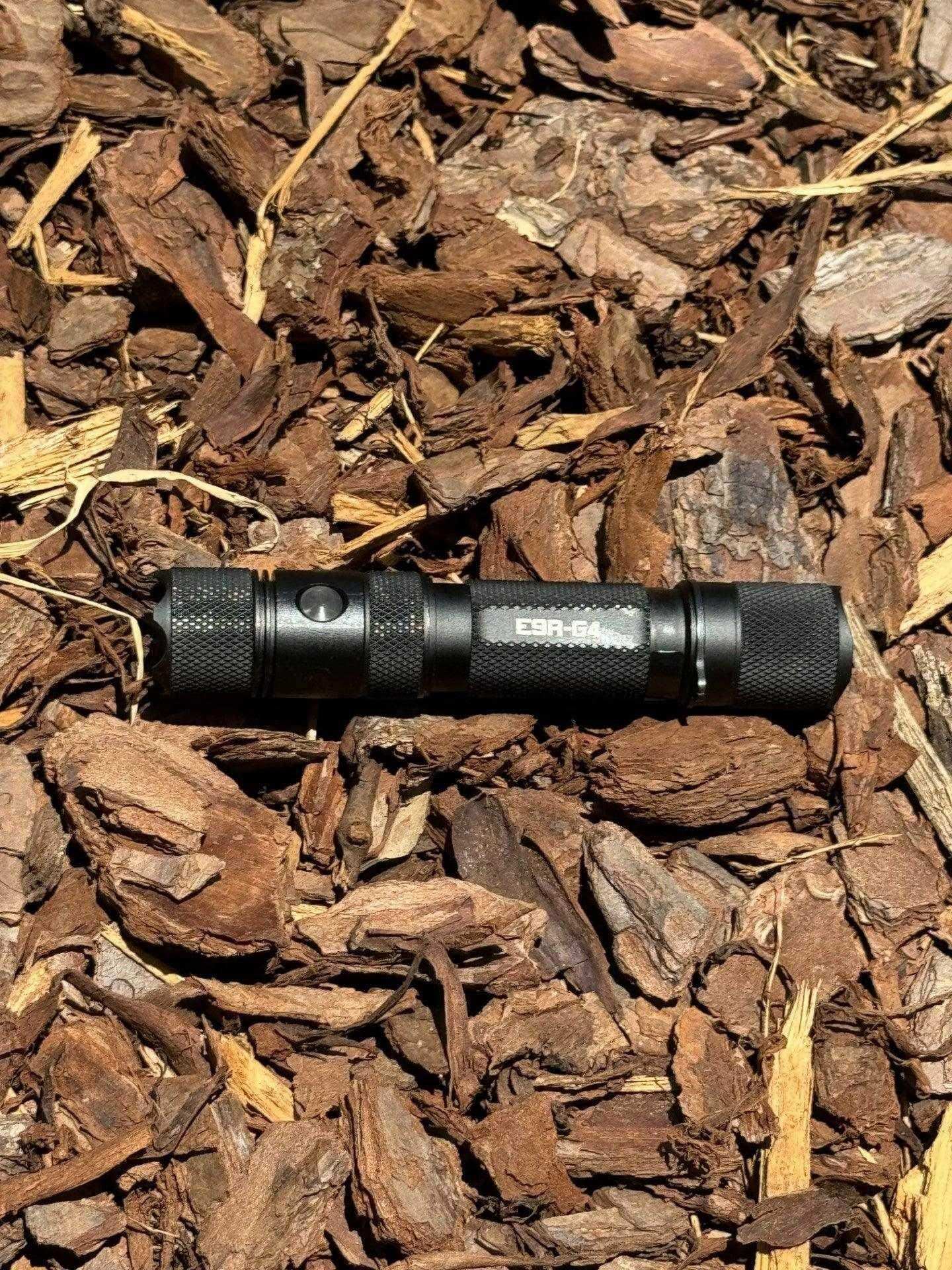 E9R GEN4 - 2,550 Lumen Tactical EDC Flashlight - Skoutley Outdoors LLC