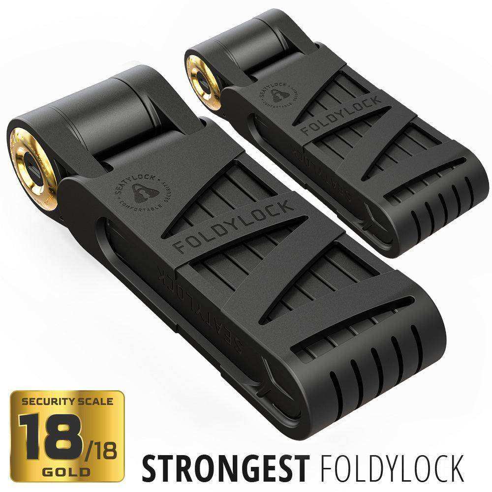 Foldylock Forever 2 units key alike - Skoutley Outdoors LLC