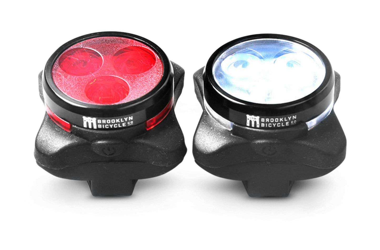 Uptown USB Rechargeable Bike Lights - Skoutley Outdoors LLC