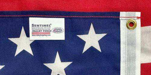 American Sentinel 3'x5' Flag - Skoutley Outdoors LLC