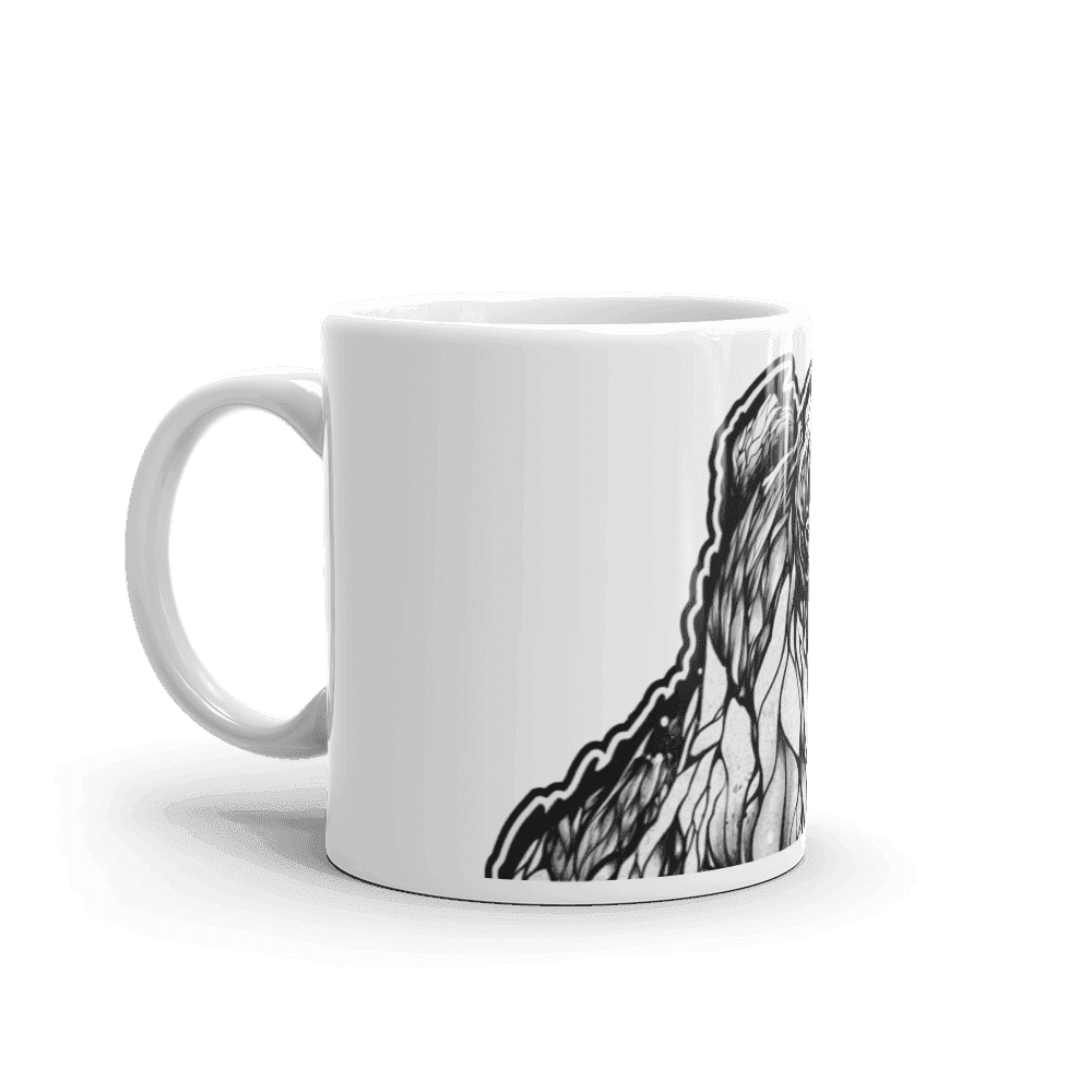 Kraken Mug - Skoutley Outdoors LLC