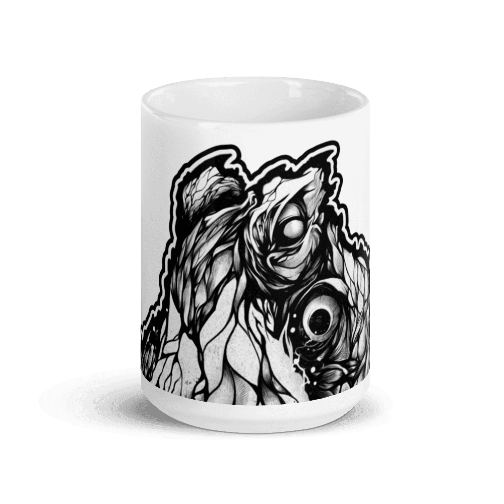 Kraken Mug - Skoutley Outdoors LLC