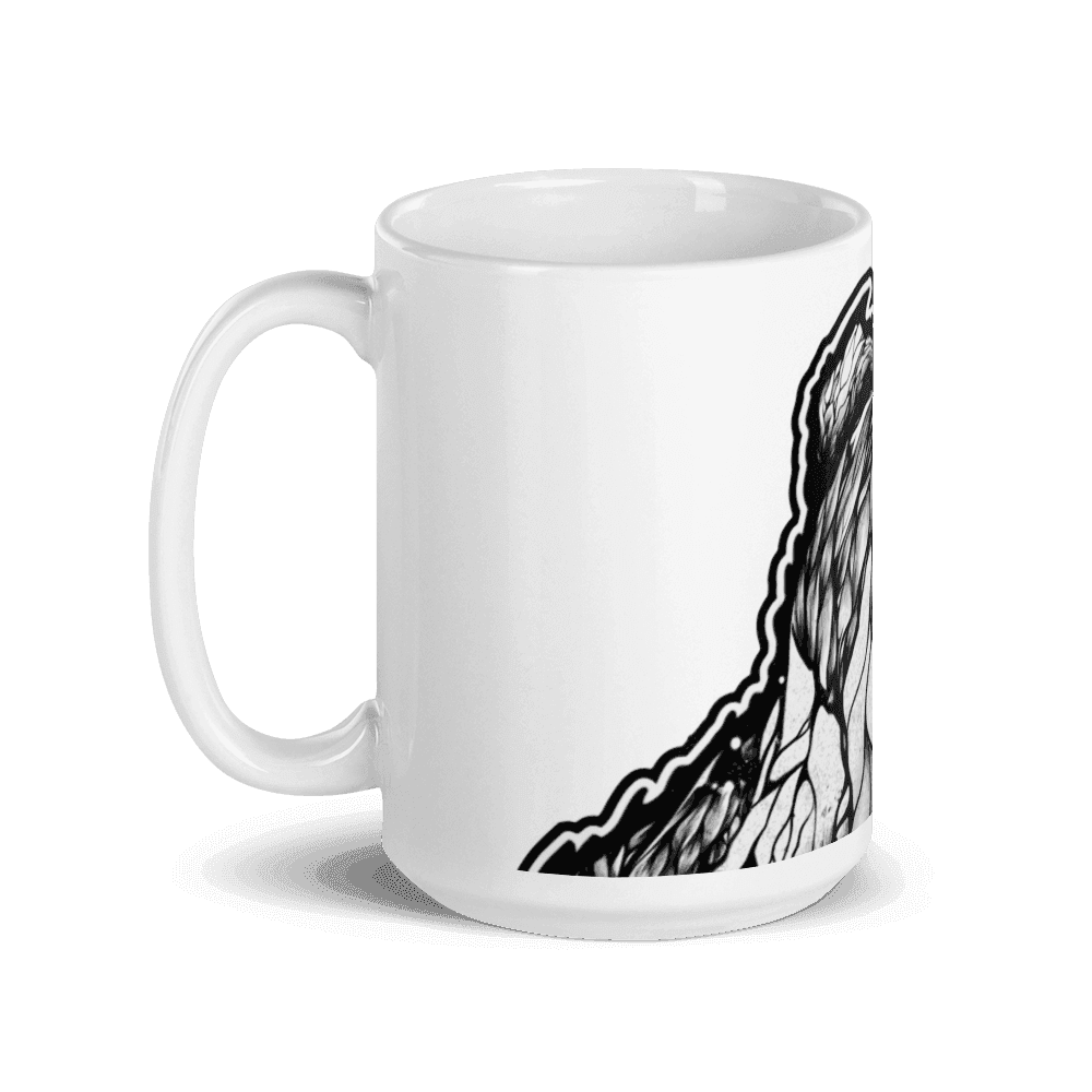 Kraken Mug - Skoutley Outdoors LLC