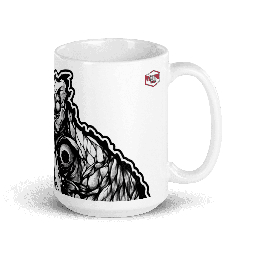 Kraken Mug - Skoutley Outdoors LLC