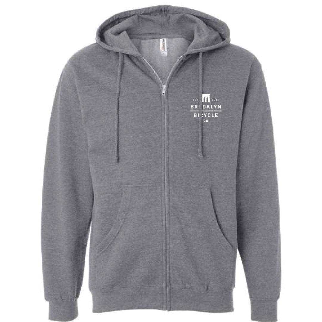 Brooklyn Bicycle Co. Hoodie - Skoutley Outdoors LLC