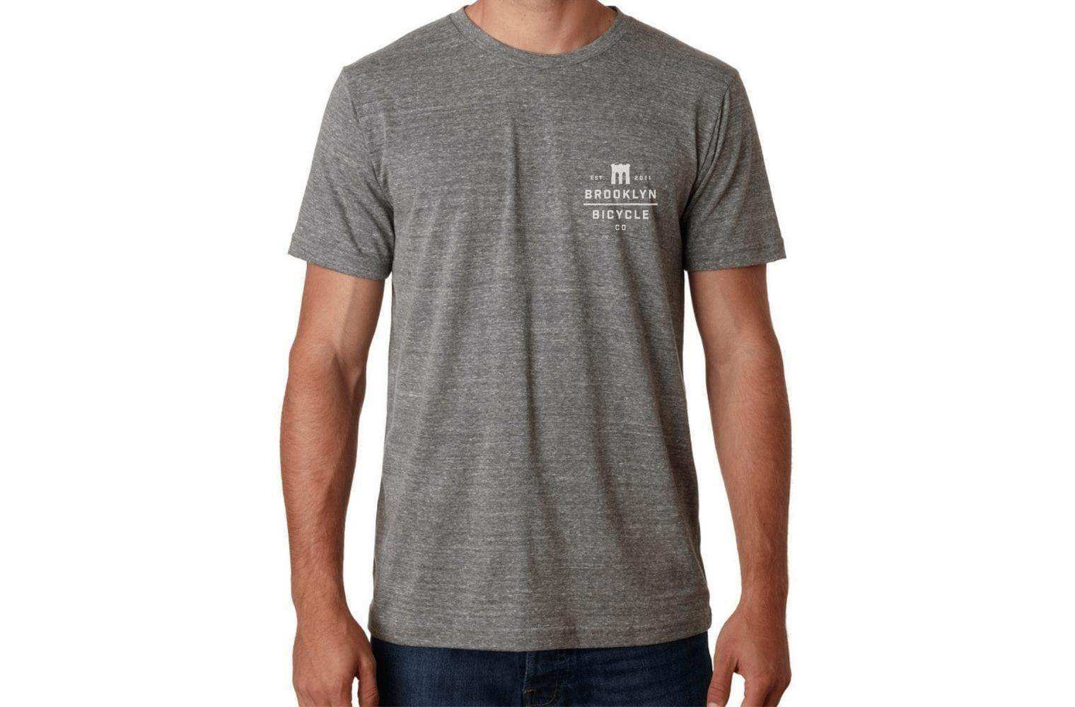 Brooklyn Bicycle Co. Tee Shirt - Skoutley Outdoors LLC