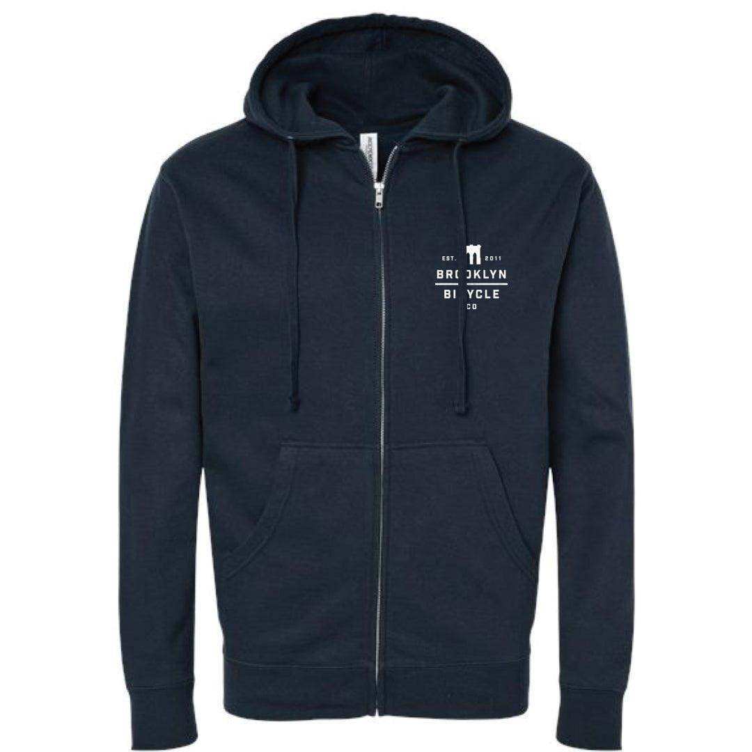 Brooklyn Bicycle Co. Hoodie - Skoutley Outdoors LLC