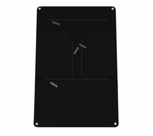 Zipper Panel (FITS "WR" Lid Only) - Skoutley Outdoors LLC