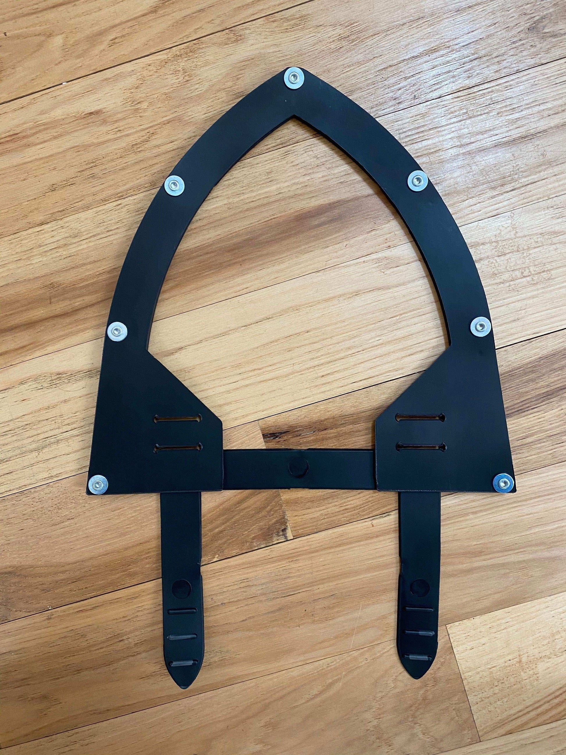 Shovel Guard (Black) #4718 - Skoutley Outdoors LLC